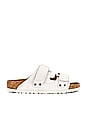 view 1 of 5 Uji Sandal in Antique White