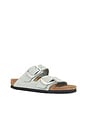 view 2 of 5 Arizona Big Buckle Sandal in Pure Sage