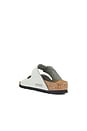 view 3 of 5 Arizona Big Buckle Sandal in Pure Sage