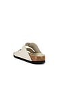 view 3 of 5 Arizona Big Buckle Sandal in Ecru