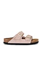view 1 of 5 Arizona Sandal in Light Rose