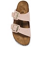 view 4 of 5 Arizona Sandal in Light Rose