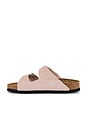 view 5 of 5 Arizona Sandal in Light Rose