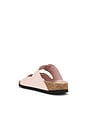 view 3 of 5 Arizona Big Buckle Sandal in Light Rose