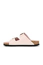 view 5 of 5 Arizona Big Buckle Sandal in Light Rose