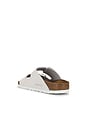 view 3 of 5 Arizona Sandal in Antique White