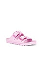 view 2 of 5 Arizona Big Buckle Eva Sandal in Fondant Pink