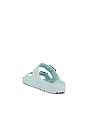 view 3 of 5 Arizona Stealth Eva Sandal in Surf Green