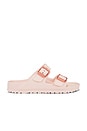 view 1 of 5 Arizona Stealth Eva Sandal in Light Rose