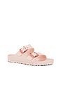 view 2 of 5 Arizona Stealth Eva Sandal in Light Rose