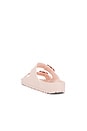 view 3 of 5 Arizona Stealth Eva Sandal in Light Rose