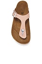 view 4 of 5 Gizeh Platform Flex Sandal in Soft Pink