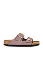 view 1 of 5 Arizona Sandal in Faded Purple