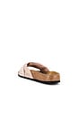 view 3 of 5 Oita Sandal in Light Rose