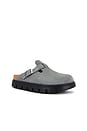 view 2 of 5 Boston Chunky Clog in Basalt Gray