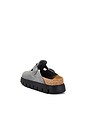 view 3 of 5 Boston Chunky Clog in Basalt Gray