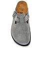 view 4 of 5 Boston Chunky Clog in Basalt Gray