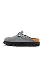 view 5 of 5 Boston Chunky Clog in Basalt Gray
