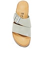 view 4 of 5 САНДАЛИИ ALMINA in Pure Sage