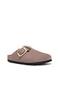 view 2 of 5 КЛОГИ BOSTON in Faded Purple Nubuck