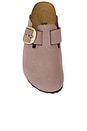 view 4 of 5 КЛОГИ BOSTON in Faded Purple Nubuck