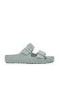 view 1 of 5 Arizona Eva Sandal in Pure Sage Eva