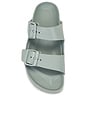 view 4 of 5 Arizona Eva Sandal in Pure Sage Eva