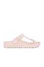 view 1 of 5 Gizeh Eva Sandal in Light Rose