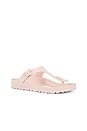 view 2 of 5 Gizeh Eva Sandal in Light Rose
