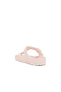 view 3 of 5 Gizeh Eva Sandal in Light Rose