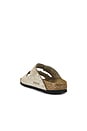 view 3 of 5 Arizona Rivets Sandal in Taupe