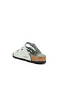 view 3 of 5 Florida Hex Sandal in Pure Sage
