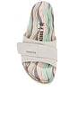 view 4 of 5 Oita Sandal in Antique White