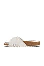 view 5 of 5 Oita Sandal in Antique White