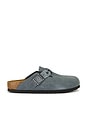 view 1 of 5 Boston Braid Clog in Basalt Gray