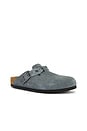 view 2 of 5 Boston Braid Clog in Basalt Gray