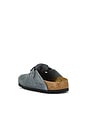 view 3 of 5 Boston Braid Clog in Basalt Gray