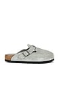 view 1 of 5 Boston Soft Footbed Clog in Pure Sage