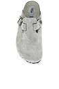 view 4 of 5 Boston Soft Footbed Clog in Pure Sage