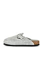 view 5 of 5 Boston Soft Footbed Clog in Pure Sage