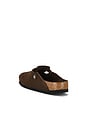 view 3 of 5 Boston Soft Footbed Clog in Carafe