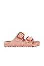 view 1 of 5 SANDALIA ARIZONA EVA BIG BUCKLE in Pink Clay