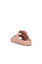 view 3 of 5 SANDALIA ARIZONA EVA BIG BUCKLE in Pink Clay