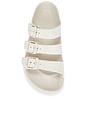 view 4 of 5 Florida III Platform Flex EVA Sandal in Eggshell