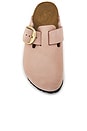 view 4 of 5 SABOT BOSTON BIG BUCKLE in Soft Pink