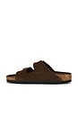 view 5 of 5 Arizona Soft Footbed Tonal Sandal in Carafe