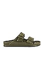 view 1 of 5 Arizona Eva Sandal in Khaki