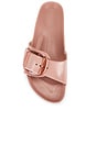 view 4 of 5 SANDALES MADRID EVA BIG BUCKLE in Pink Clay