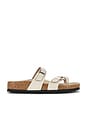 view 1 of 5 Mayari Sandal in Amalfi Oyster