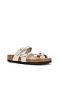 view 2 of 5 Mayari Sandal in Amalfi Oyster